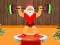 Spiel Santa Gewichtheber Online