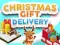 Spiel Geschenke Lieferung von Santa Online