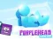 Spiel Eisiger Lila-Kopf Super Rutsche Online