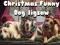 Spiel Weihnachtliches Lustiges Hundepuzzle Online