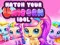 Spiel Züchte dein Einhorn-Idol Online