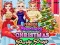 Spiel Prinzessin Perfekte Weihnachtsfeier Vorbereitung Online