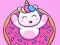 Spiel Niedliche Regenbogen-Einhorn-Puzzles Online