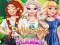 Spiel Prinzessin rettet den Planeten Online