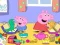 Spiel Peppa Pig Puzzlespiel Online