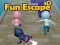 Spiel Spaßiger Escape 3D Online