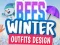 Spiel BFFs Winter-Outfit-Design Online