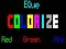 Spiel Farbig machen Online