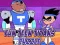 Spiel Spaßiges Teen Titans Puzzle Online