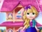 Spiel Prinzessin Puppenhaus Decoration Online