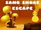 Spiel Sandstrand Flucht Online