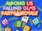 Spiel Among Us Falling Guys Party Royale Online