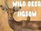 Spiel Wildes Reh-Puzzle Online
