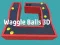 Spiel Wackel Bälle 3D Online