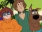 Spiel Scooby-Doo: Versteckte Sterne Online