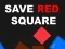 Spiel Rette den Roten Platz Online
