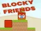 Spiel Blockige Freunde Online