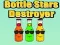 Spiel Flaschenstern-Zerstörer Online