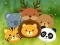 Spiel Finde den Unterschied: Tiere Online