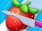 Spiel Perfekte Essensscheiben: Schneide das Essen & die Früchte Online