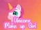Spiel Einhorn Make-up Mädchen Online