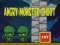 Spiel Wütendes Monster Schießen Online