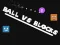 Spiel Ball gegen Blöcke Online