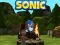 Spiel Sonic Superhelden Lauf 3D Online
