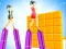 Spiel Absatzlauf - Stapelreiter Online