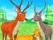 Spiel Hirsch-Simulator: Tierfamilie 3D Online