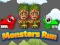 Spiel Monster Rennen Online