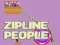 Spiel Zipline Menschen Online