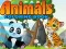 Spiel Tierschablonenbuch Online