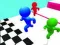 Spiel Menschenmenge Rennen Online