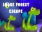 Spiel Schlange Wald Flucht Online