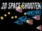 Spiel 2D Weltraum-Shooter Online