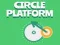 Spiel Kreis-Plattform Online