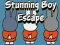 Spiel Überraschender Jungenescapade Online