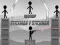 Spiel Stickman gegen StickMan Online