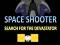 Spiel Weltraum-Shooter: Suche den Zerstörer Online
