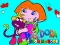 Spiel Malbuch: Zurück zur Schule mit Dora Online