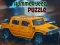 Spiel Hummer Jeep Puzzle Online