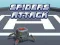 Spiel Spinnenangriff Online