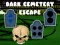Spiel Dunkle Friedhof-Flucht Online