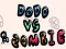 Spiel Dodo gegen Zombies Online