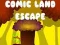 Spiel Comic Land Flucht Online