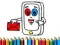 Spiel Handy Malbuch Online