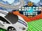 Spiel 3D Rampen Auto Stunts Kostenlos Online