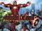 Spiel Avengers Ausmalen Online