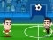 Spiel Puppet Soccer - Fußball mit großen Köpfen Online